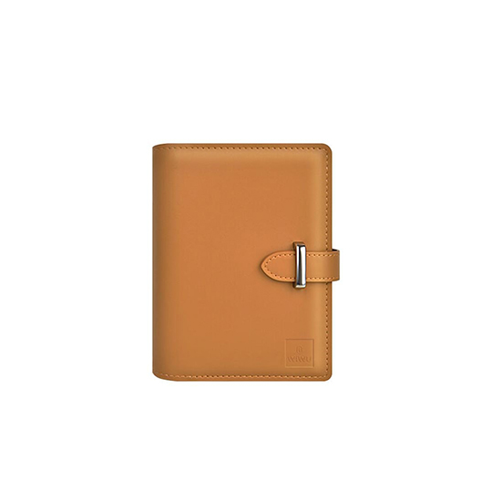 Wiwu Ambassador Passport Wallet Orange